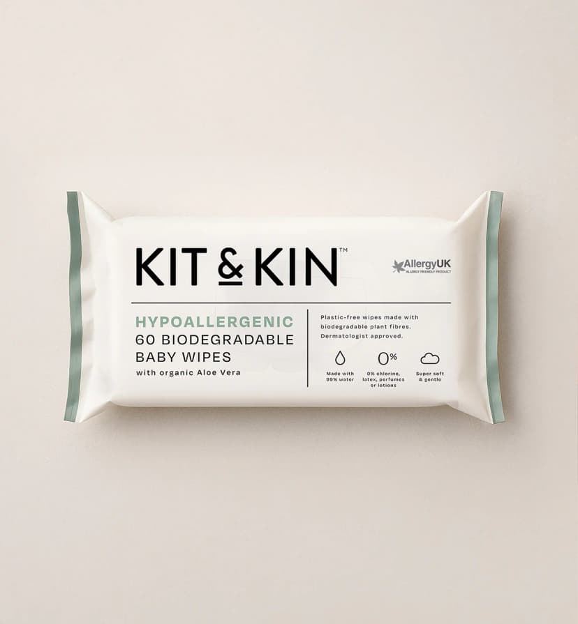 KIT & KIN hypoallergenic biodegr...: Akcija (Baby Center) 14.11
