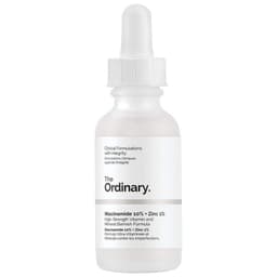 The Ordinary Niacinamid 10% + Zinc 1% serum