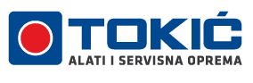 Logo trgovine Tokić