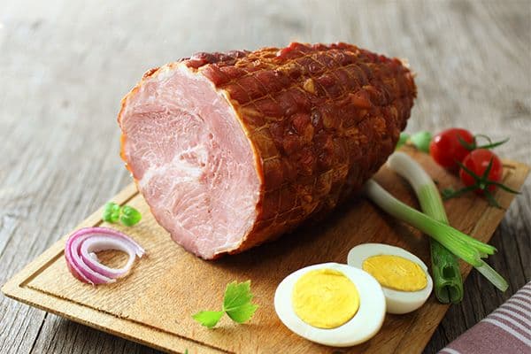 KUDELIĆ Rolana šunka 1 kg Akcija u trgovini Kaufland