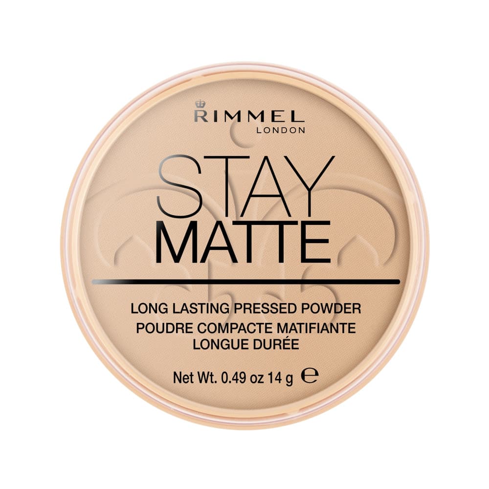 Rimmel Stay Matte pressed powder 14 g Akcija u trgovini Bipa