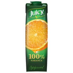Juicy sok 100% naranča