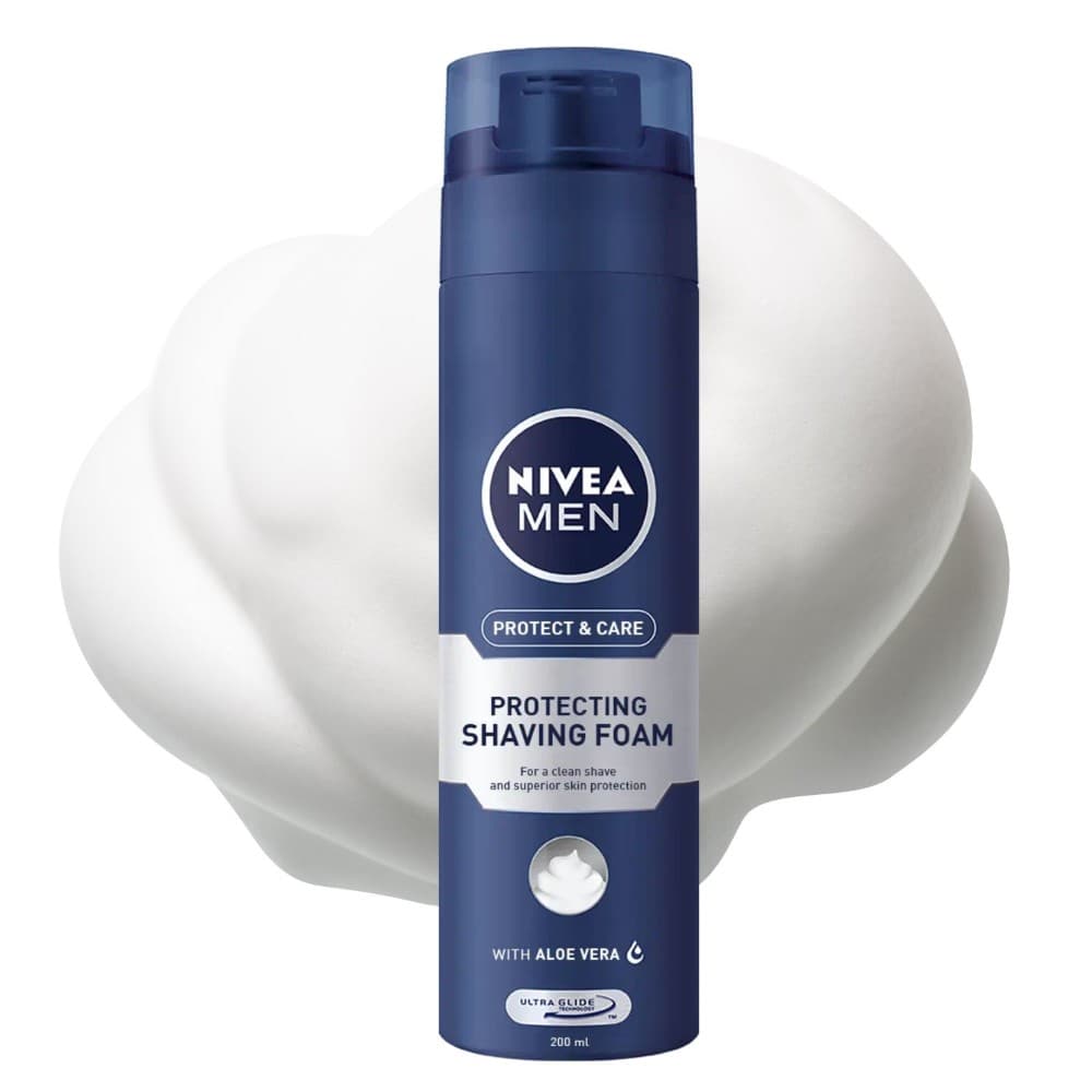 Nivea Man proizvodi za brijanje Akcija u trgovini Tommy