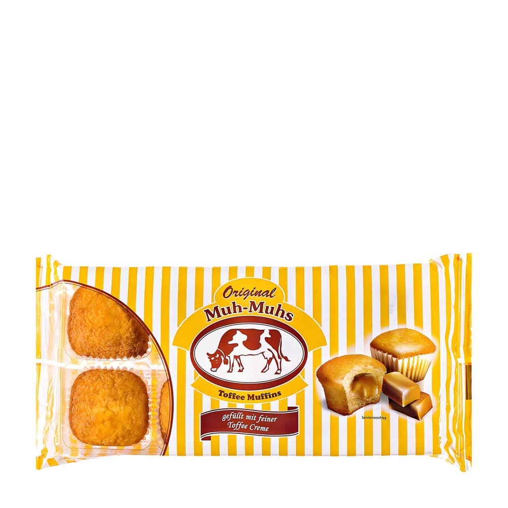 Muh-Muhs Original Toffee Muffins 280 g Akcija u trgovini Mueller