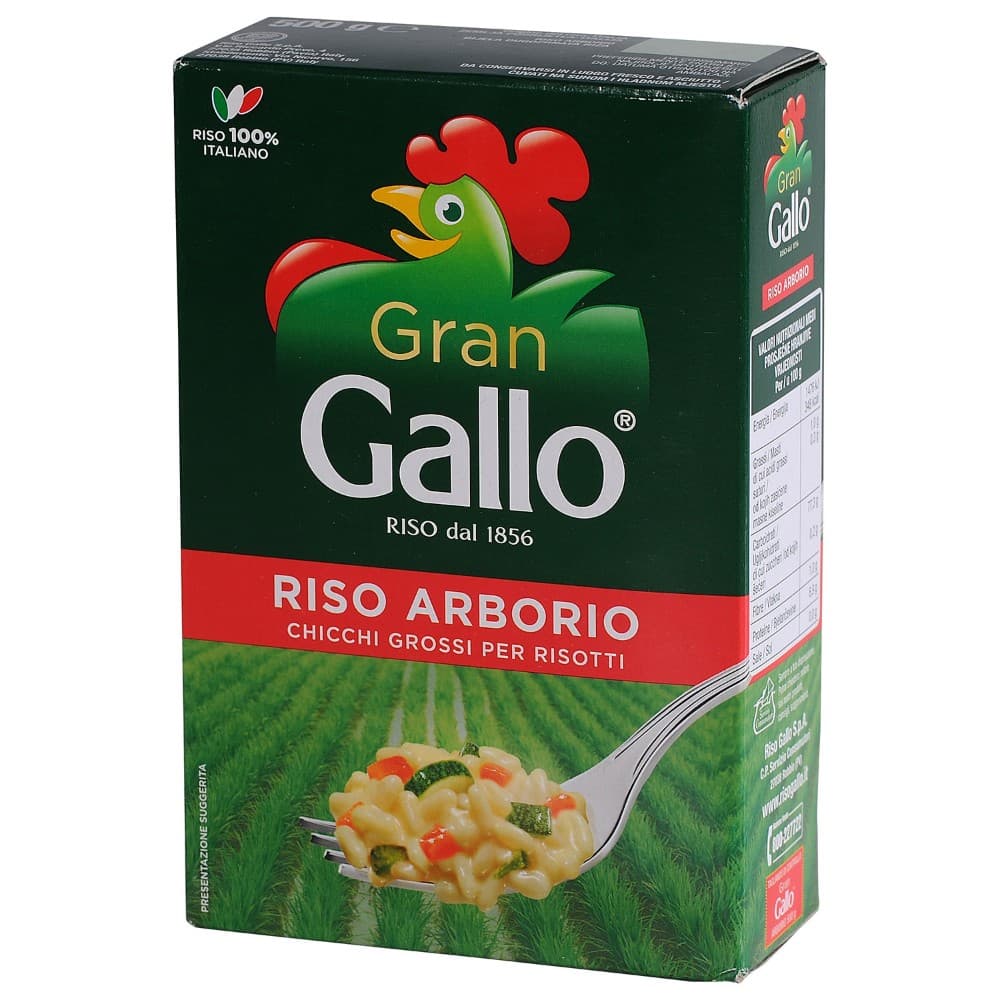 Gallo riža 500 g ili 1 kg Akcija u trgovini Spar