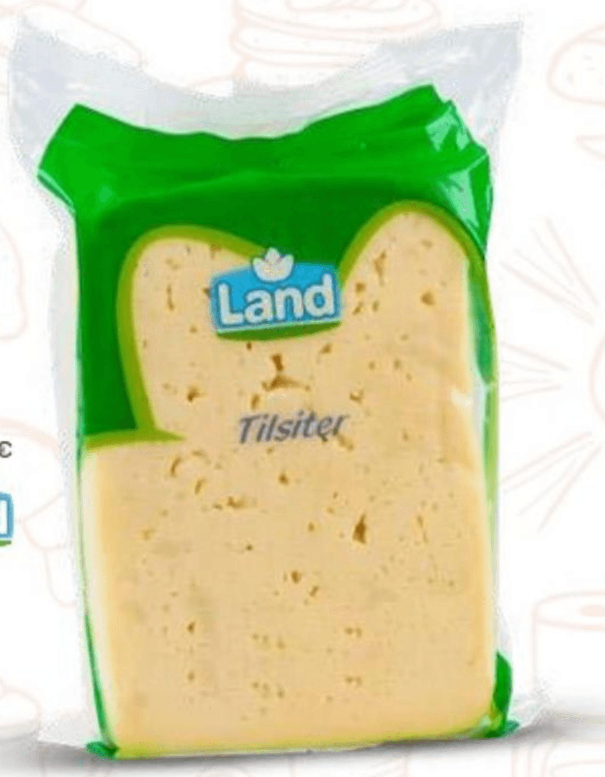 Land Tilsiter sir 700 g Akcija u trgovini Eurospin