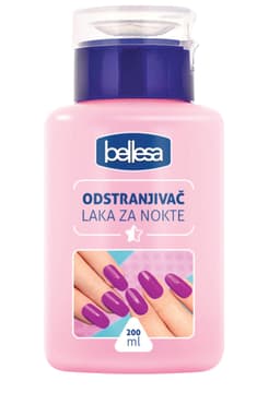 Bellesa Odstranjivač laka za nokte