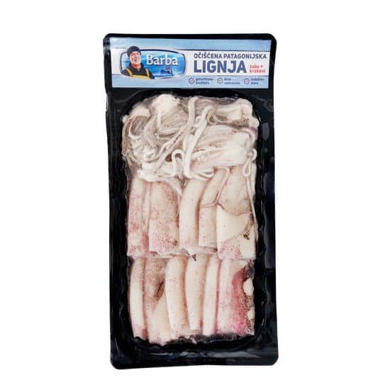 Barba lignje 400 g Akcija u trgovini Plodine
