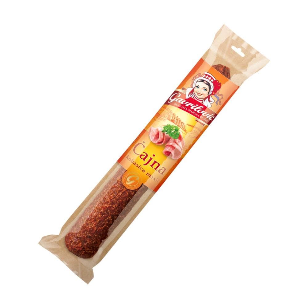 Gavrilović kobasica čajna maksi 1 kg Akcija u trgovini NTL