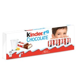 Kinder Čokolada
