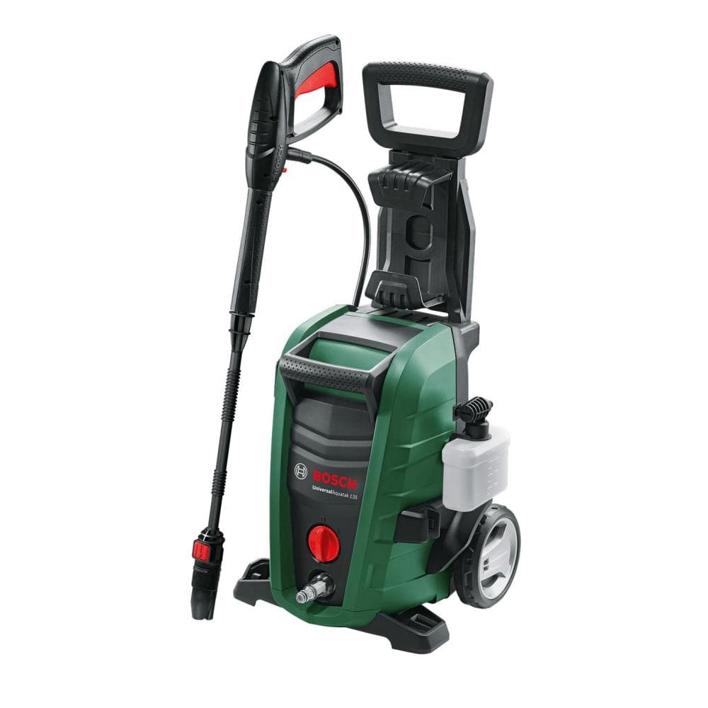 Visokotlačni perač Bosch Aquatak 135 Akcija u trgovini Pevex
