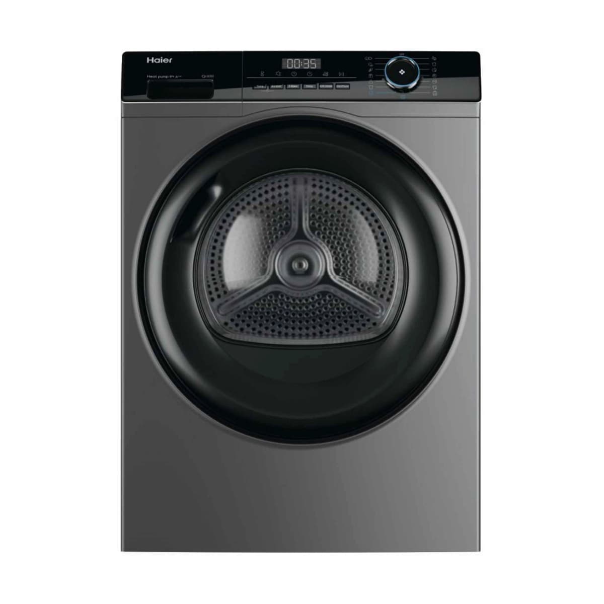 Haier HD90-A3939R-S sušilica rublja 9 kg HAIER BT Akcija u trgovini Elipso