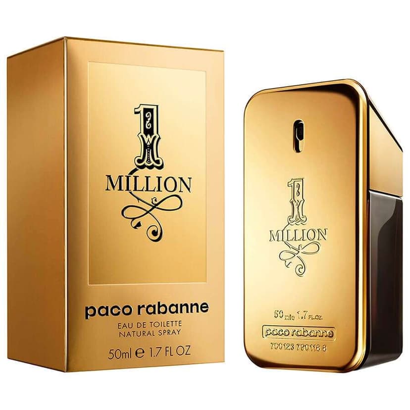 Paco Rabanne 1 Million 50ml: Akcija (Dm) 16.11
