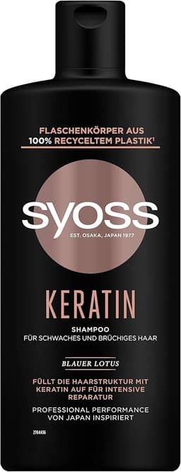 Syoss Šampon/regenerator