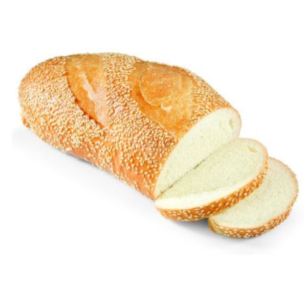 Domaći beskvasni bijeli kruh sa sezamom 400 g Akcija u trgovini Lidl