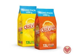 Cedevita praškasti napitak 1000 g Akcija u trgovini Konzum