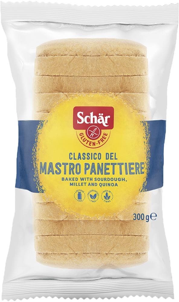 Schär kruh Classico del Mastro Panettiere 300 g Akcija u trgovini Dm