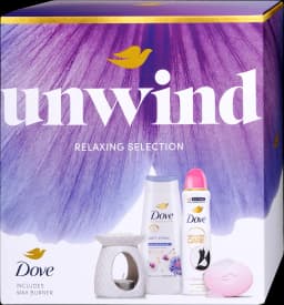 Dove Unwind