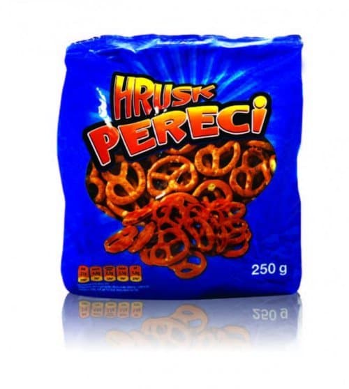 Hrusk Pereci 200 g Akcija u trgovini Gavranović