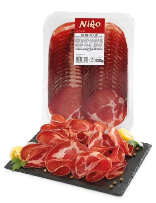 Budola narezak Niko 300 g Akcija u trgovini Spar