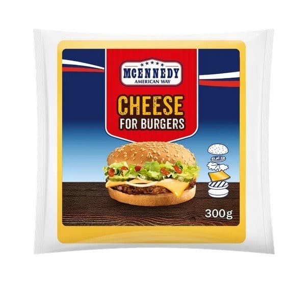 Mcennedy svježi juneći burger 600 g Akcija u trgovini Lidl