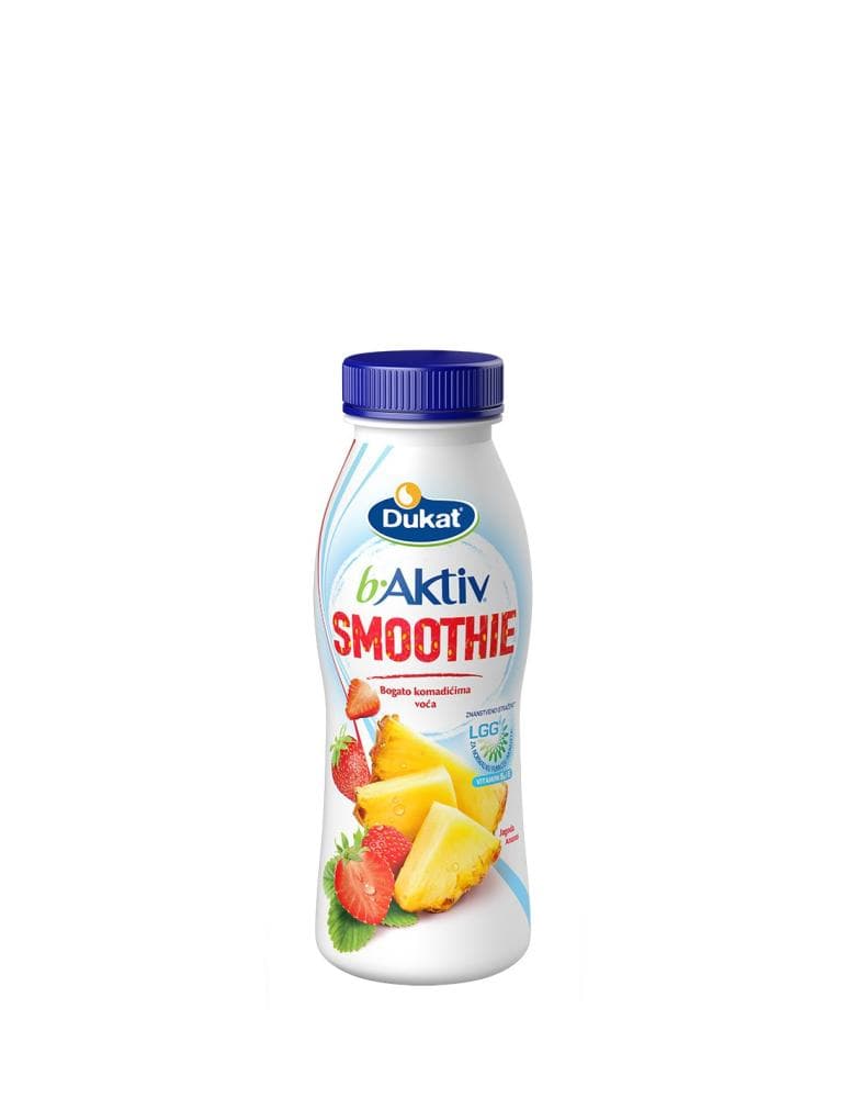 B.Aktiv Smoothie LGG 330 g Akcija u trgovini Kaufland