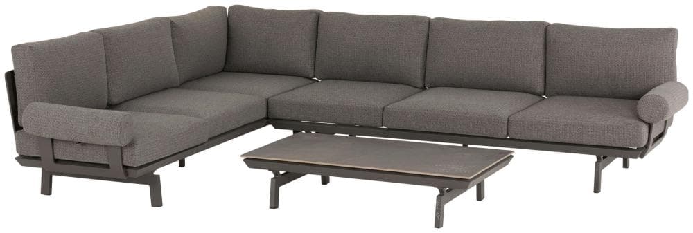 Lounge garnitura Mikado Dieter Knoll Akcija u trgovini Lesnina