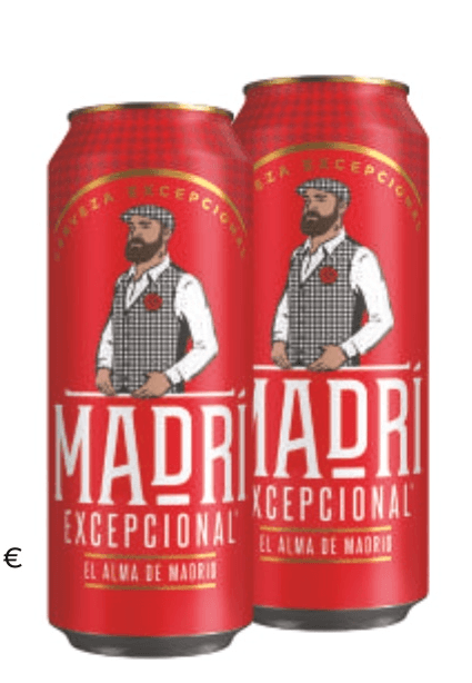 Madri 0,5 L Akcija u trgovini Tommy