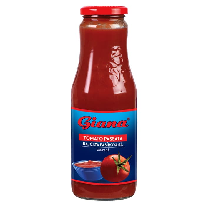 Giana pasirana rajčica 680 g Akcija u trgovini Kaufland