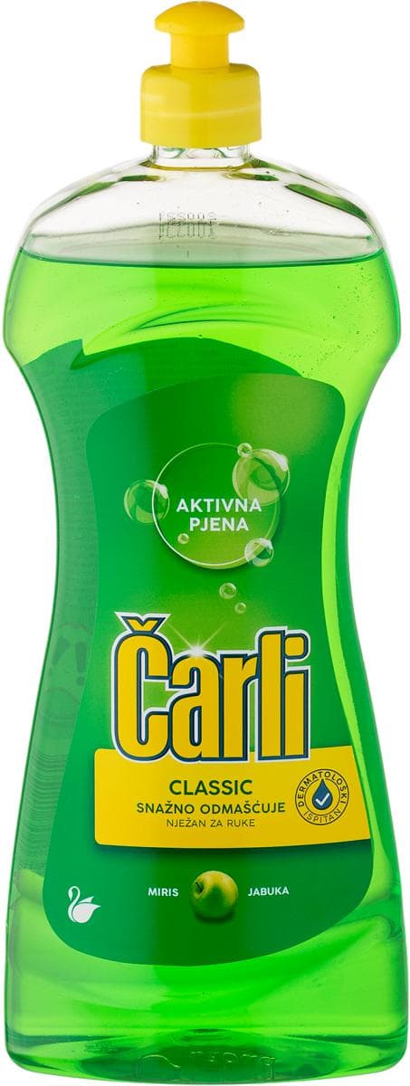 Čarli deterdžent za pranje suđa classic/original 900 ml Akcija u trgovini Gavranović