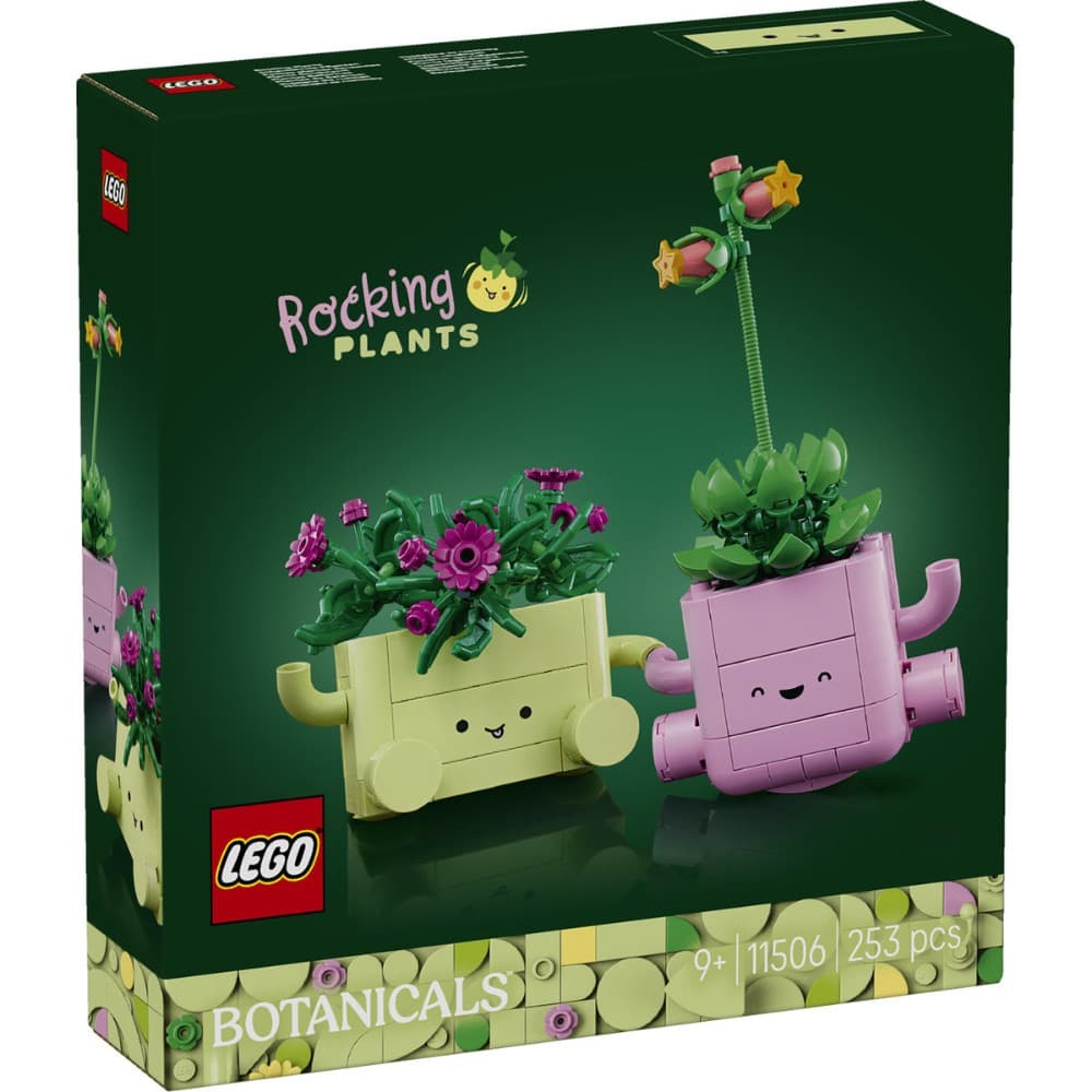 LEGO Biljke za Ljuljanje Akcija u trgovini Mueller