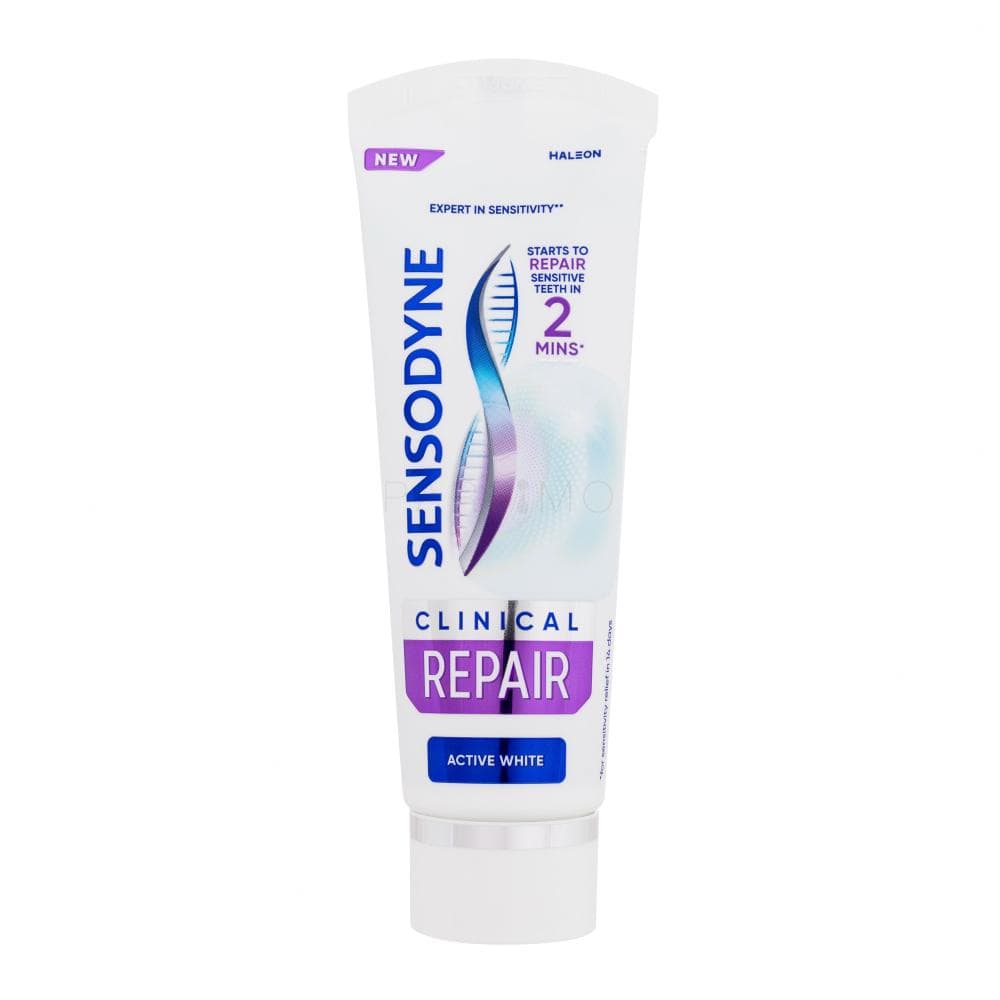 Sensodyne Pasta za zube Clinical white 75 ml Akcija u trgovini Bipa