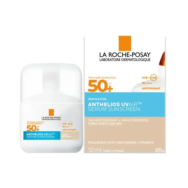 La Roche Posay Anthelios UVair SPF50 krema za lice 50 ml Akcija u trgovini Bipa