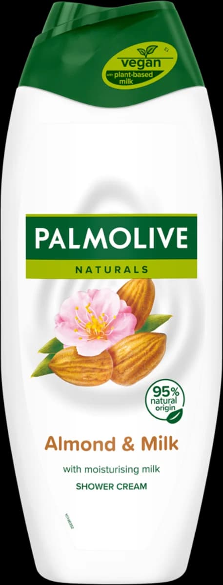 Krema za tuširanje badem Palmolive 350 ml Akcija u trgovini NTL