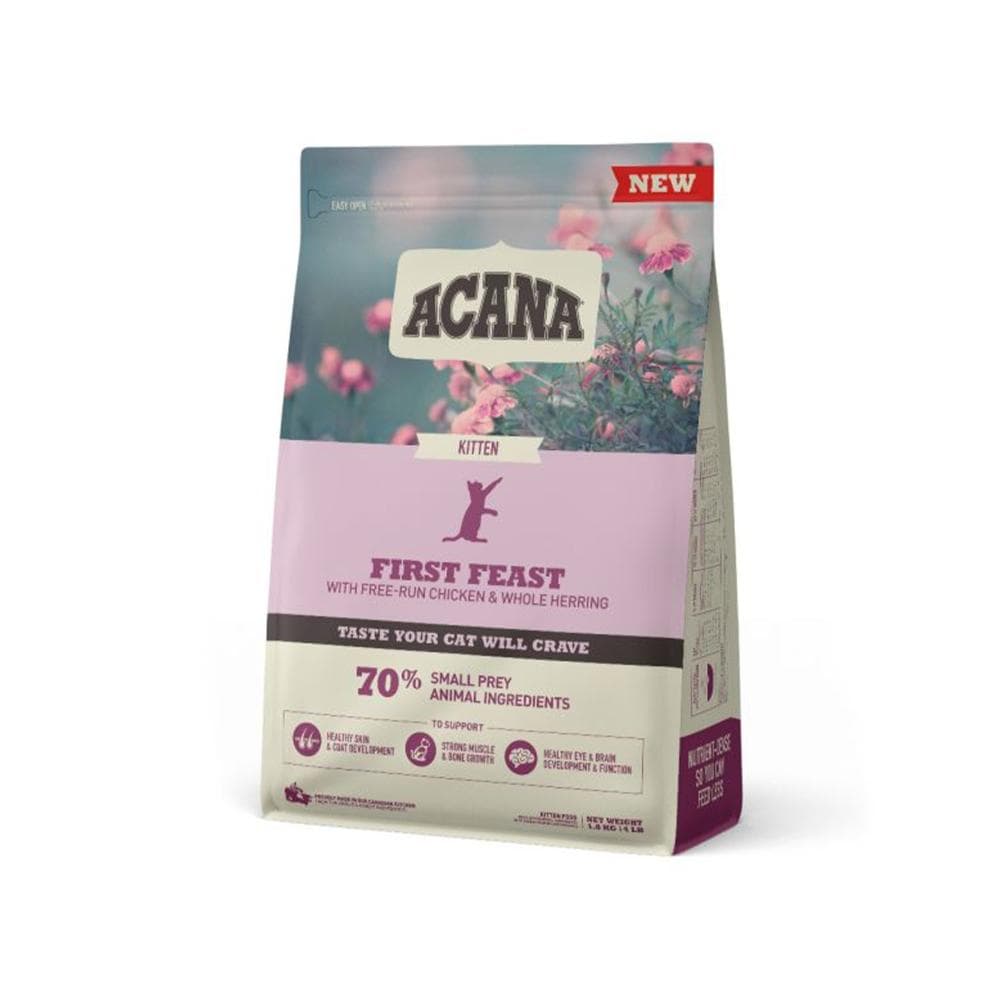 Acana First Feast 1,8 kg Akcija u trgovini Zoo City