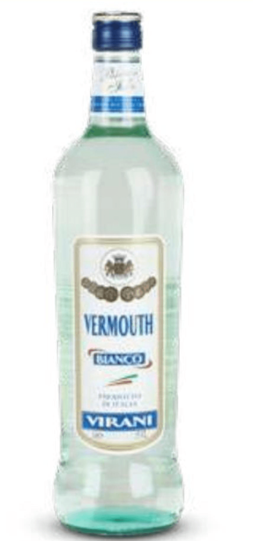 Virani Vermouth Bianco 1 l Akcija u trgovini Eurospin