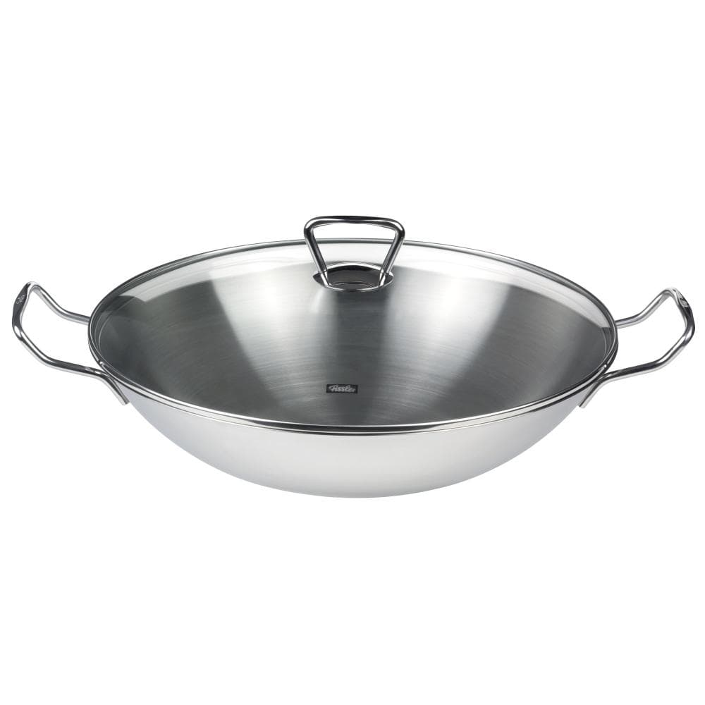 Wok Kunming Ø 35 cm Fissler Akcija u trgovini Lesnina