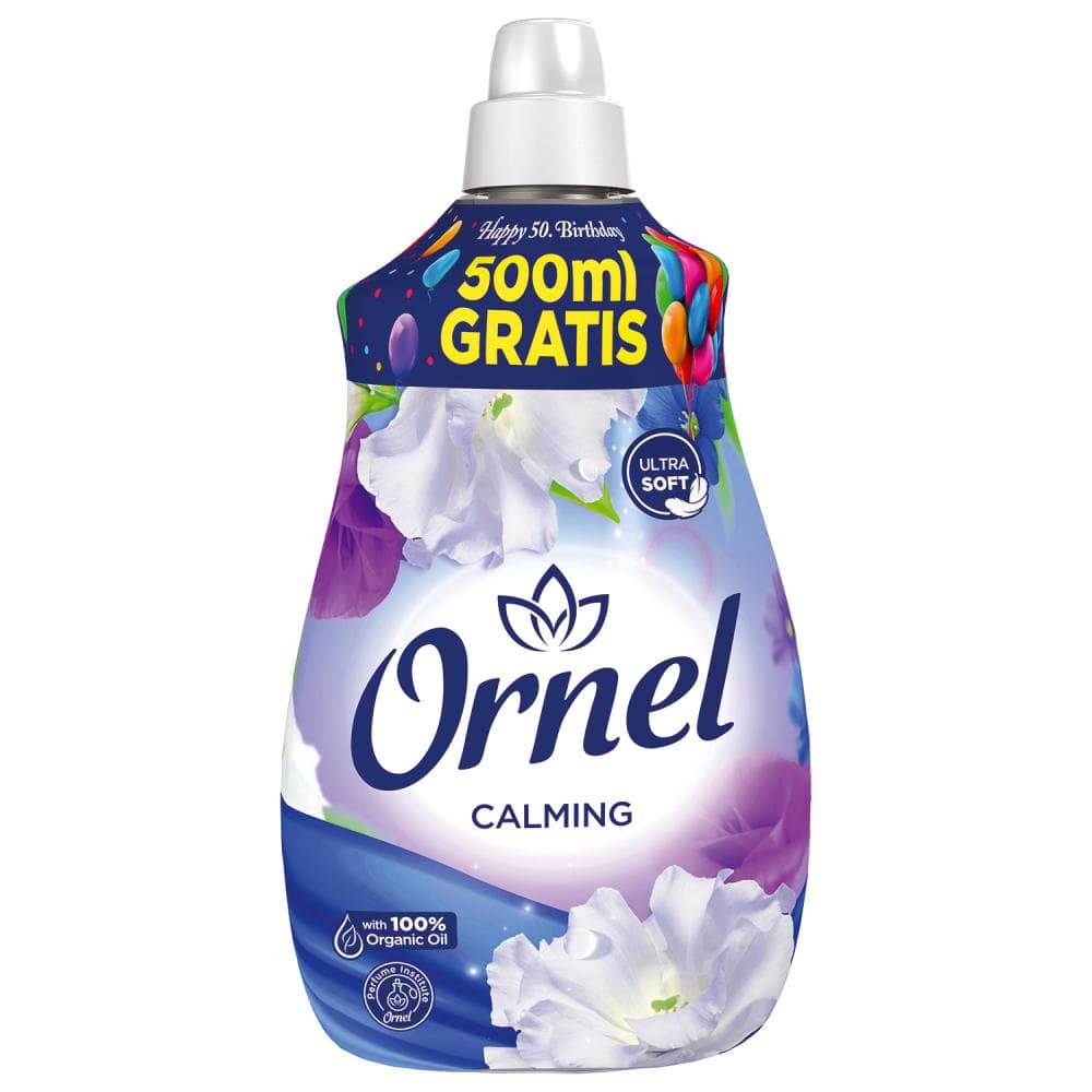 Ornel Omekšivač za rublje 2.4 L Akcija u trgovini Tommy