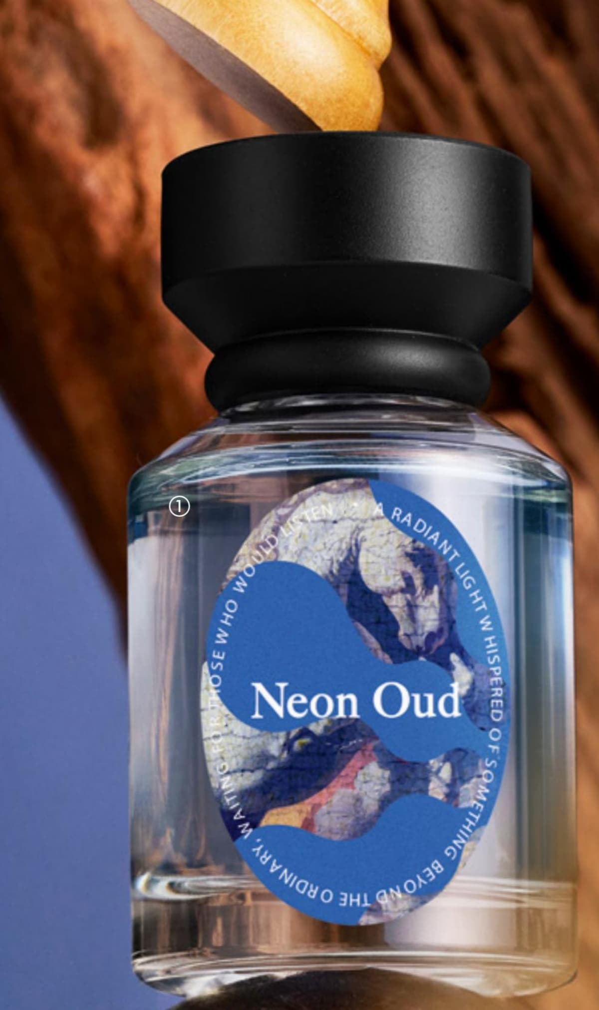 Top Scents Neon Oud parfemska voda 50 ml Akcija u trgovini Oriflame
