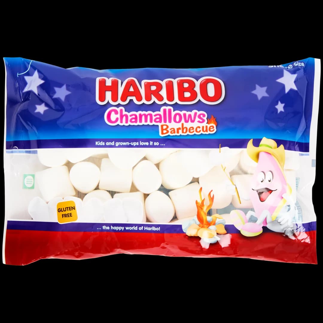 Haribo Chamallows Barbecue 300 grama Akcija u trgovini Action