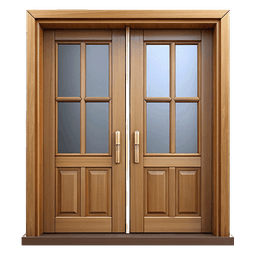 Prozori, vrata i stepenice