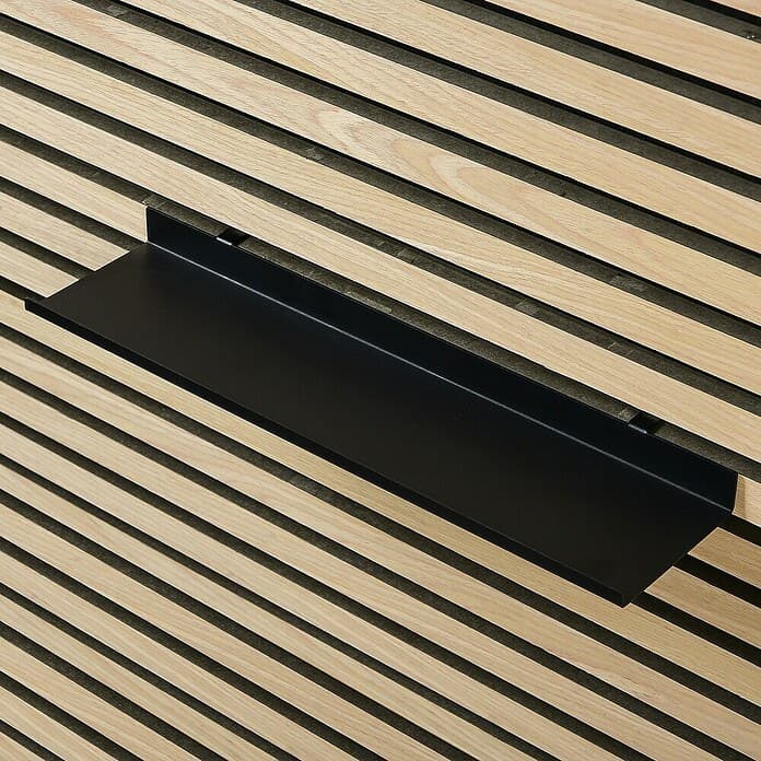 Polica za akustične panele Akcija u trgovini Bauhaus