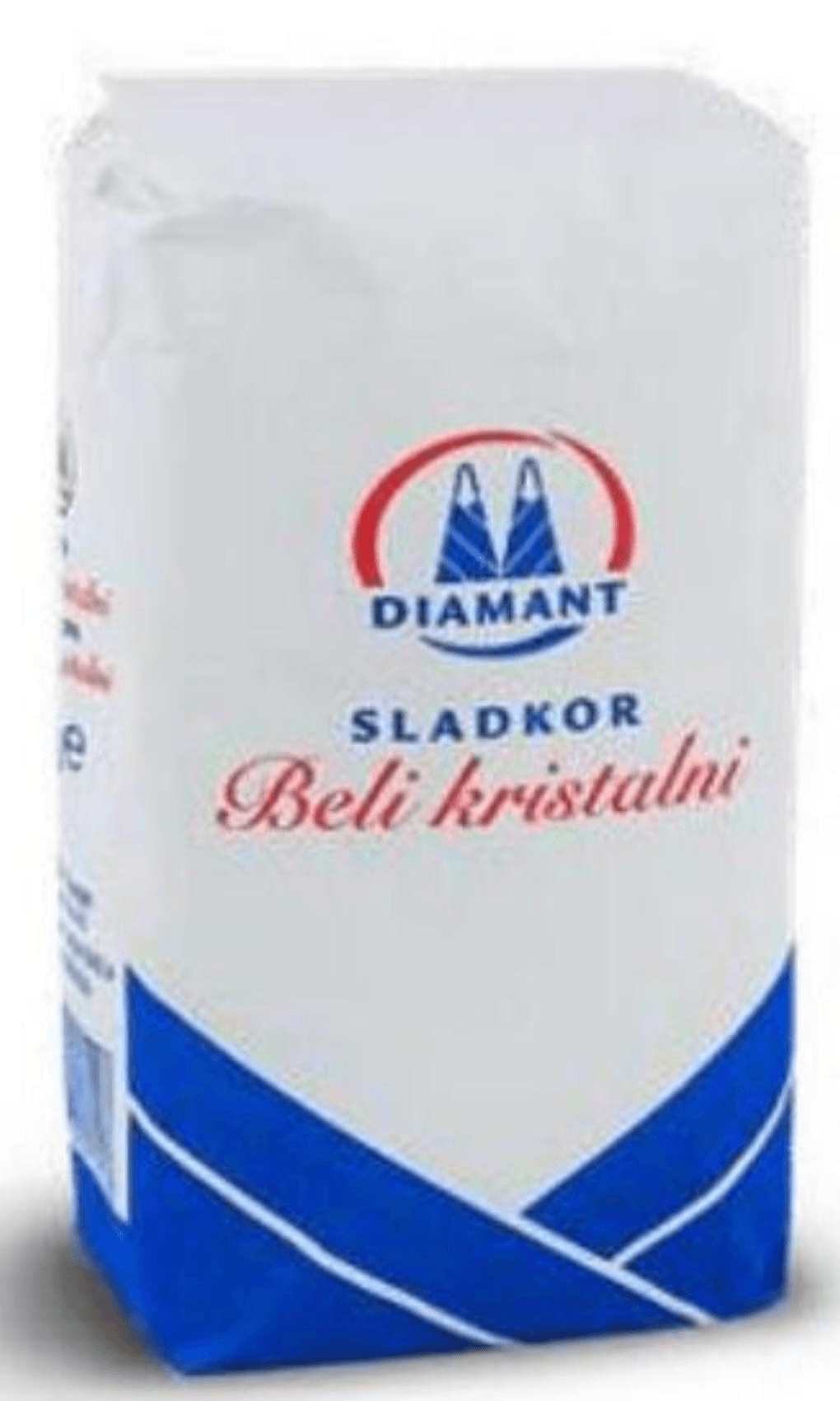 Diamant šećer bijeli kristali 1 kg Akcija u trgovini Plodine