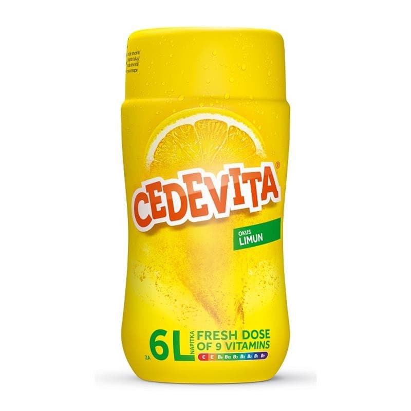 Cedevita instant vitaminski napitak 455 g Akcija u trgovini Ribola