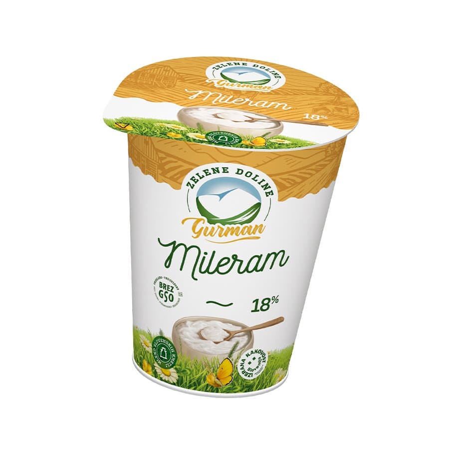 Zelene Doline Mileram 250 g Akcija u trgovini KTC