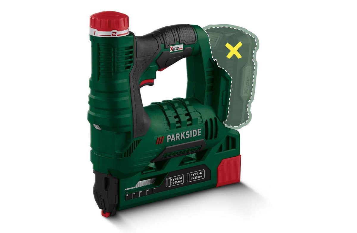 Parkside aku klamerica Akcija u trgovini Lidl