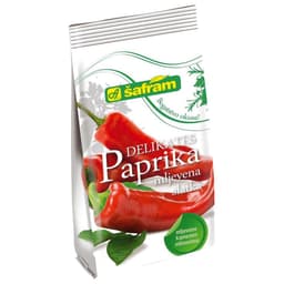 Šafram Paprika