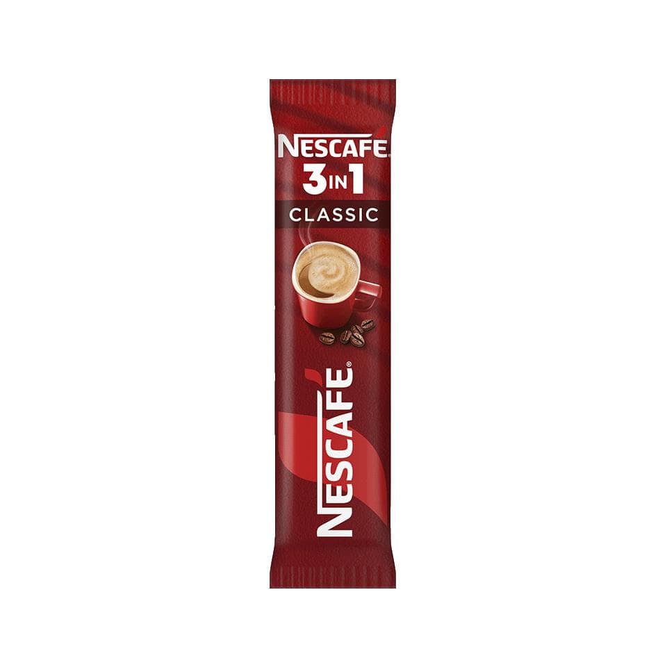 Nescafe 3in1 classic 10x16,5 g Akcija u trgovini Pivac
