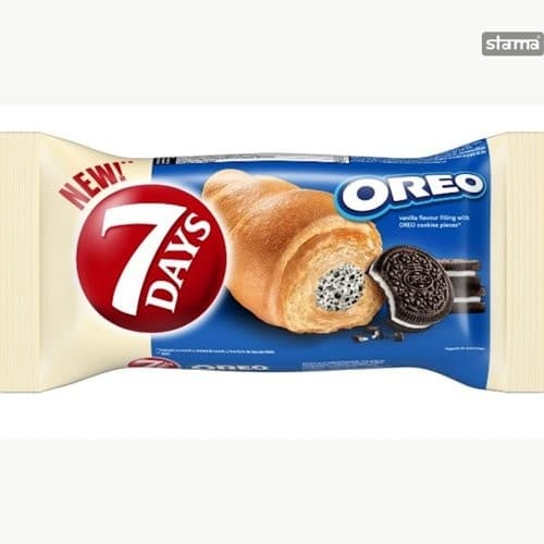 7 days kroasan 80 g ili 70 g Akcija u trgovini Tommy