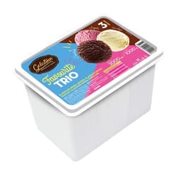 GELATINO Sladoled